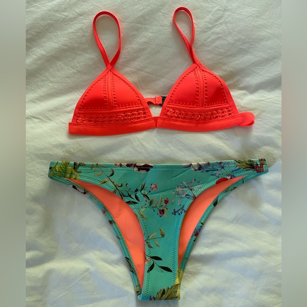 Triangl Swim Suit